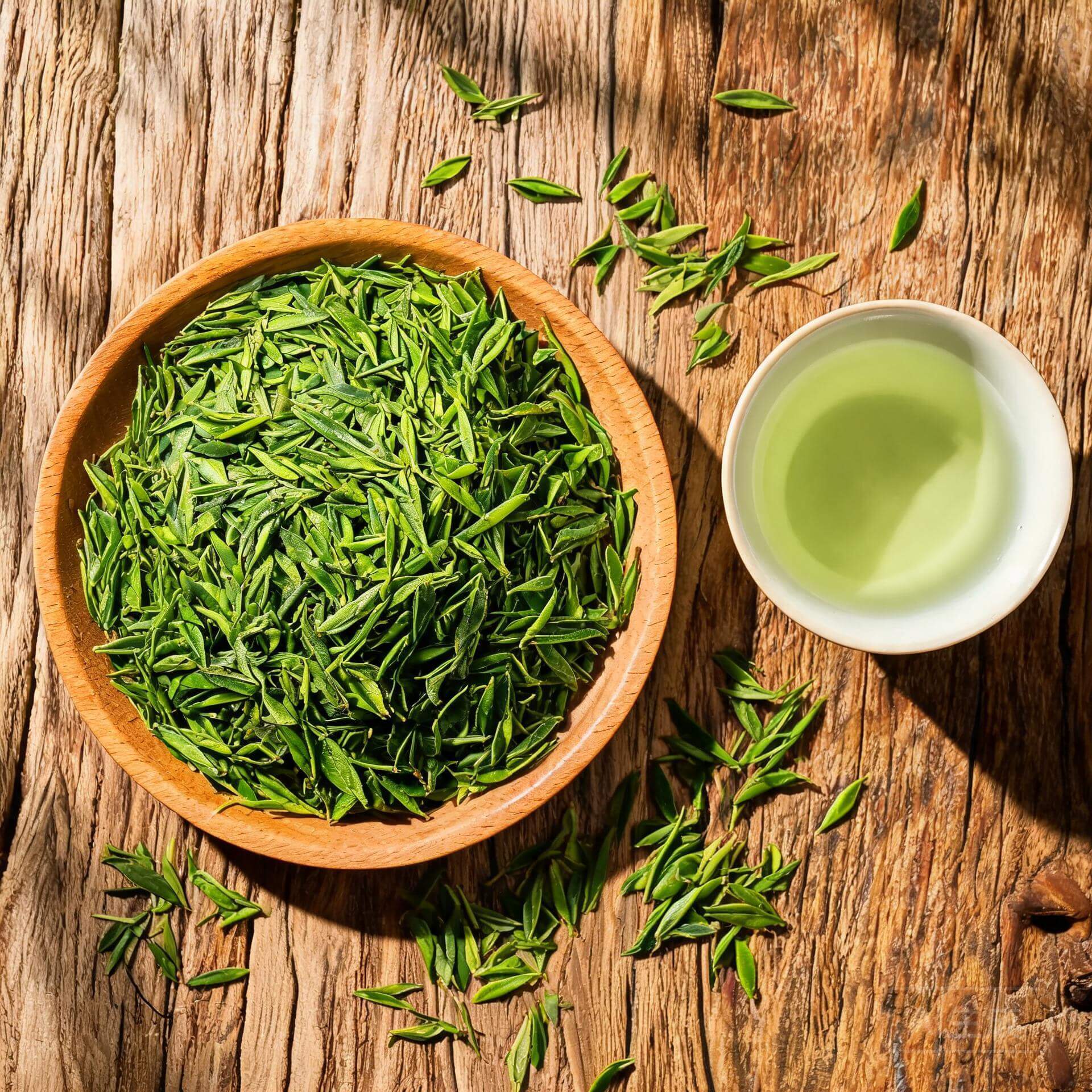 有机茶叶
