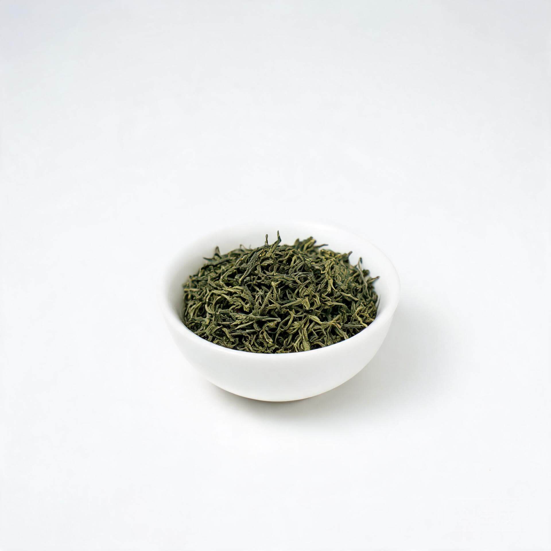 高山绿茶